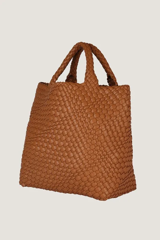 Mckenna Weave Bag