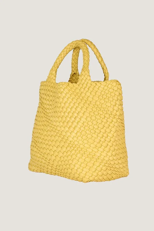 Mckenna Weave Bag