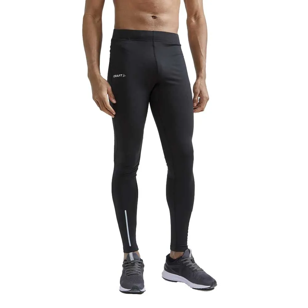 Men's Adv Essence Warm Tights - Black