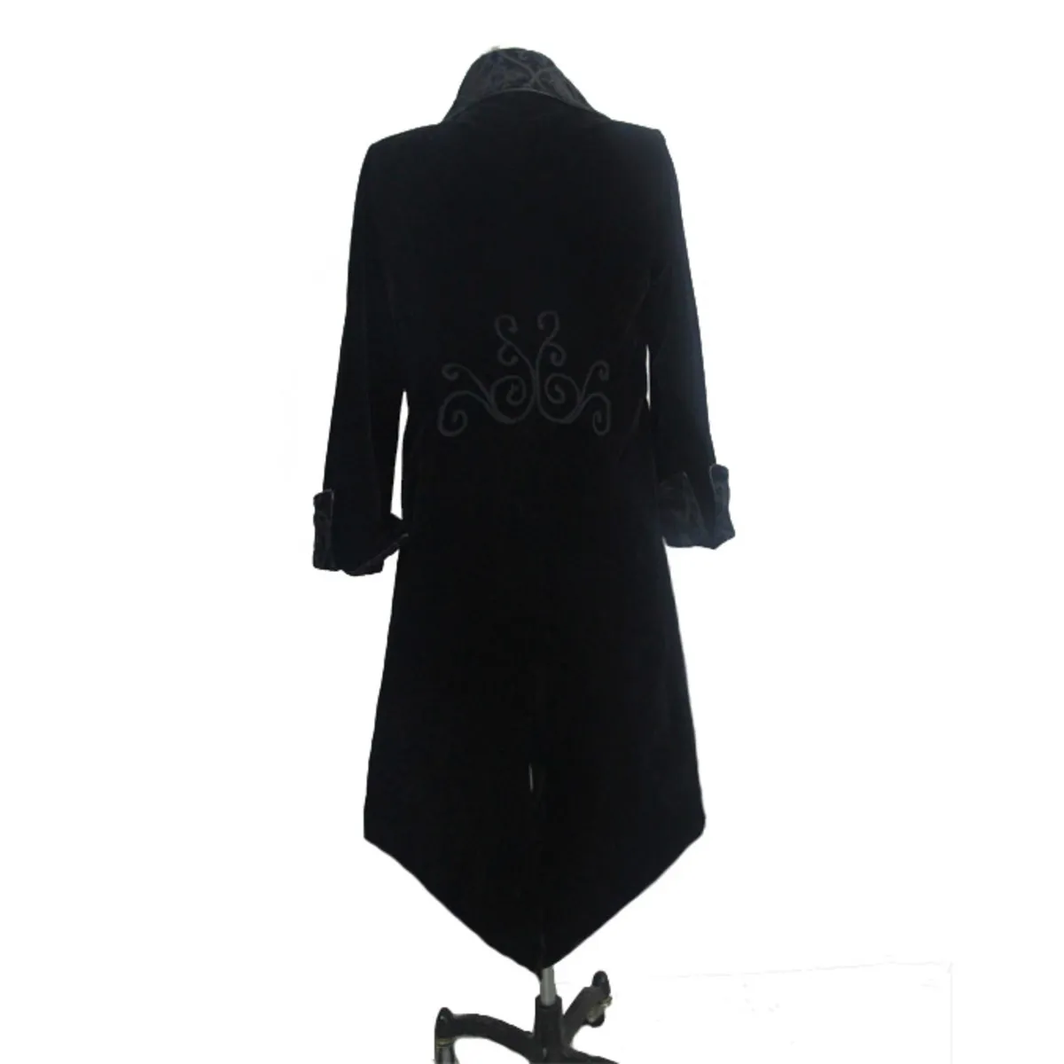 Men's coat DEVIL FASHION - CT02801  -  Metal-shop