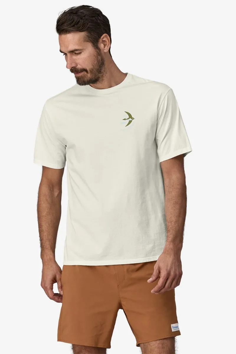 Men's Granite Swift Organic T-Shirt