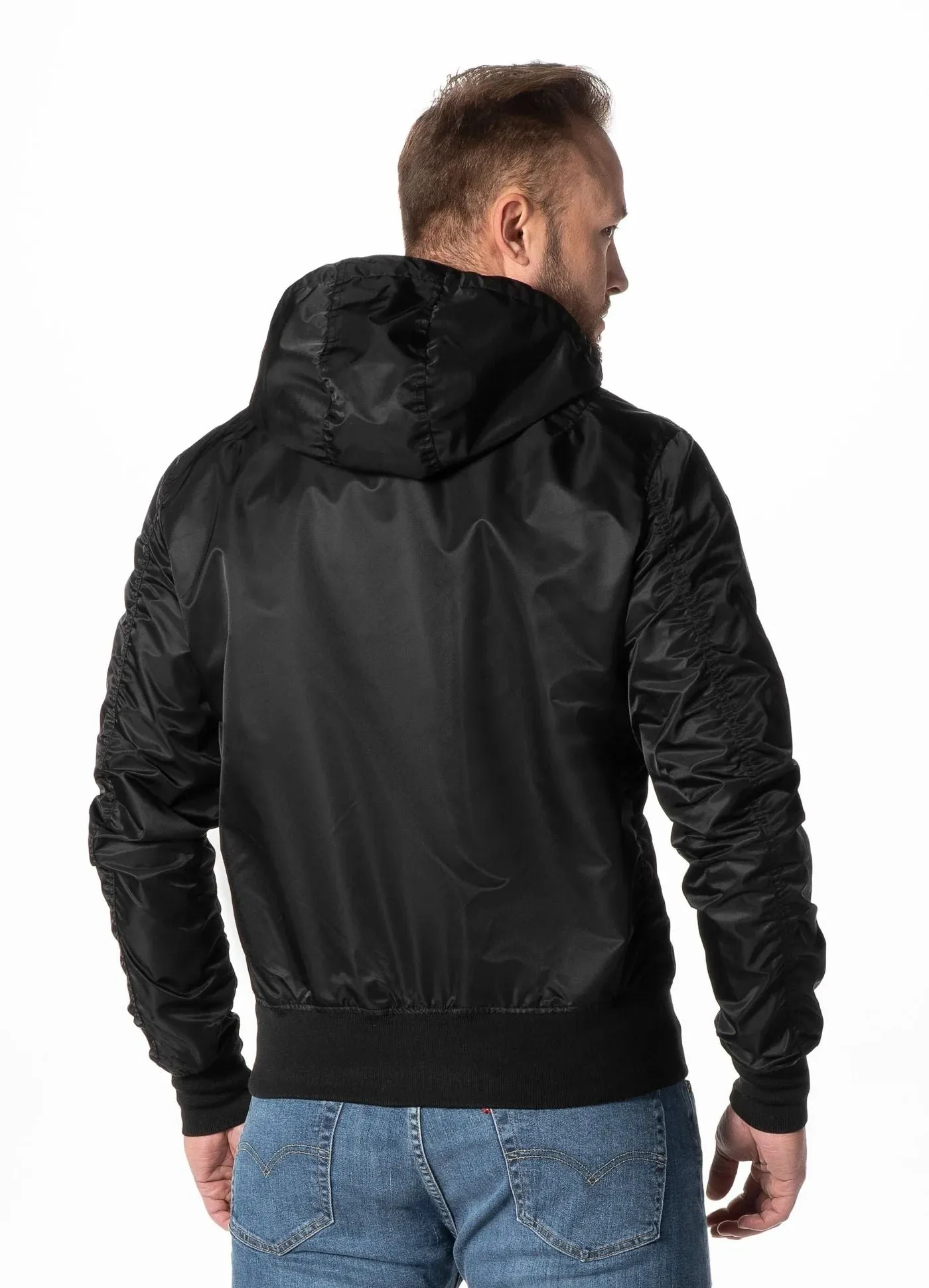 Men's hooded jacket Starwood II