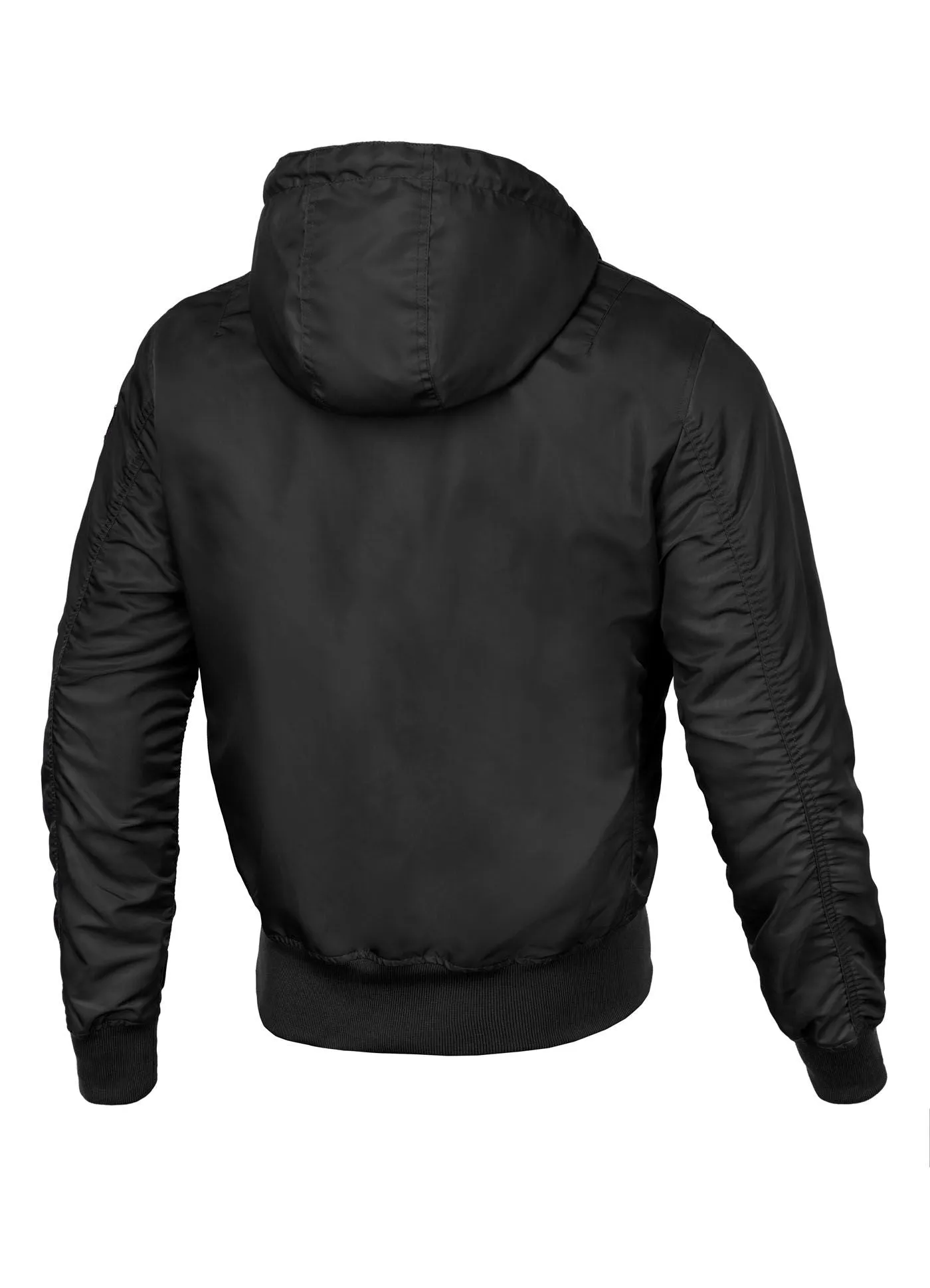 Men's hooded jacket Starwood II