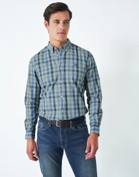 Men's Long Sleeve Mawsom Shirt from Crew Clothing Company