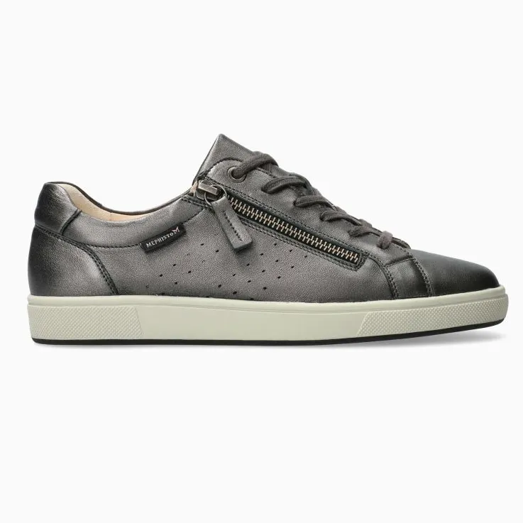 Mephisto Women’s Nikita Sneaker Grey