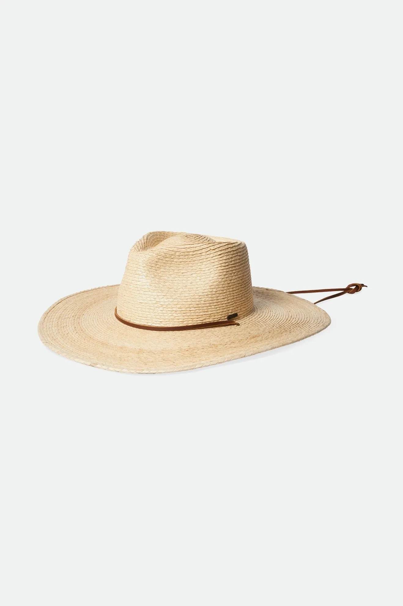 Morrison Wide Brim Sun Hat - Natural