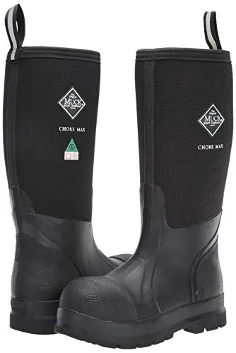 Muck Boot MAX-CMP Men's Chore Max Hi Industrial Boot