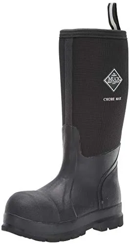 Muck Boot MAX-CMP Men's Chore Max Hi Industrial Boot