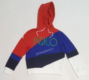 Nwt Polo Ralph Lauren Women's US Open Hoodie