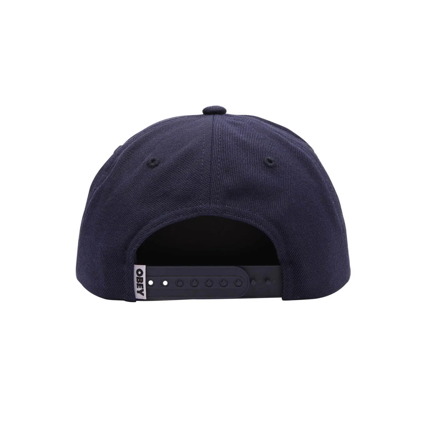 Obey Academy 6 Panel Classic Snapback | Obey Clothing UK