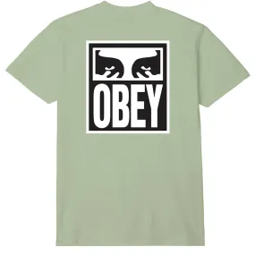 Obey Eyes Icon 2 Classic T-Shirt | Obey Clothing UK