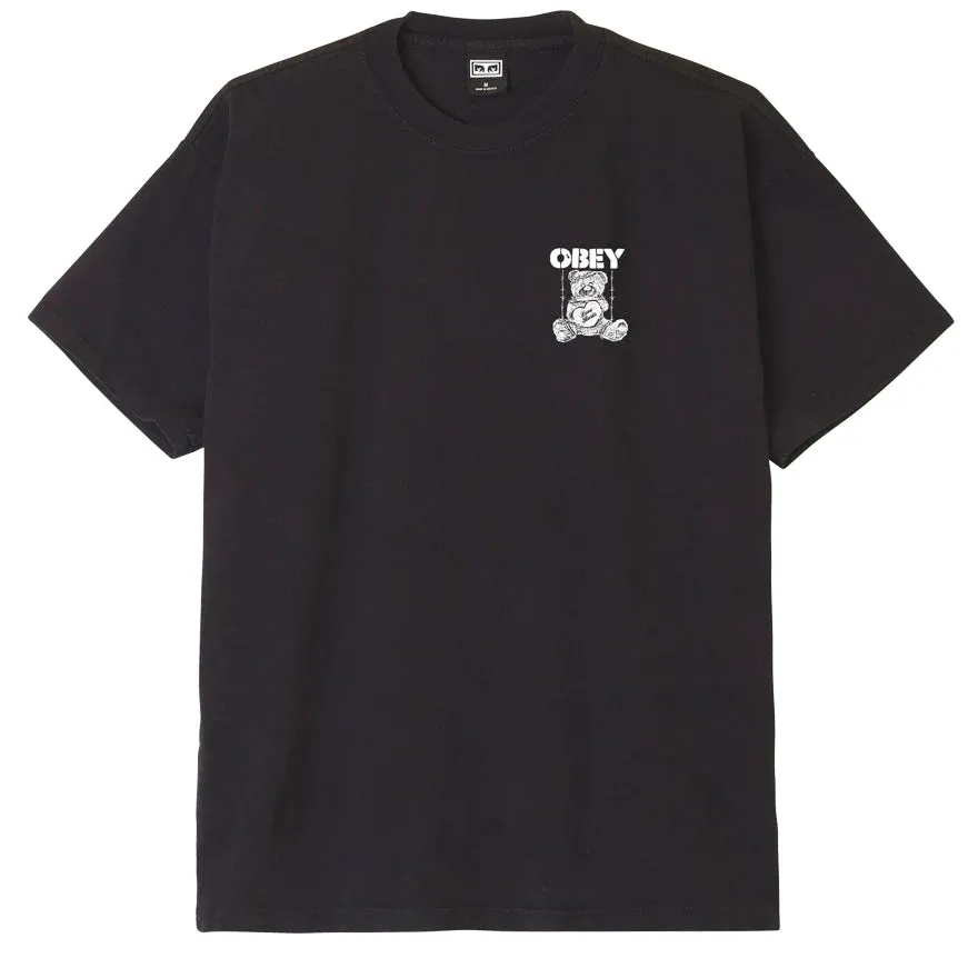 Obey Love Hurts Heavyweight T-Shirt | Obey Clothing UK