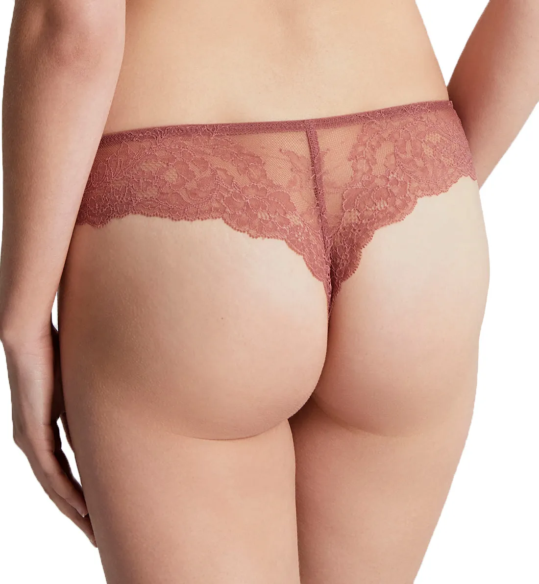 Panache Ana Brazilian Thong (9399) - Sienna