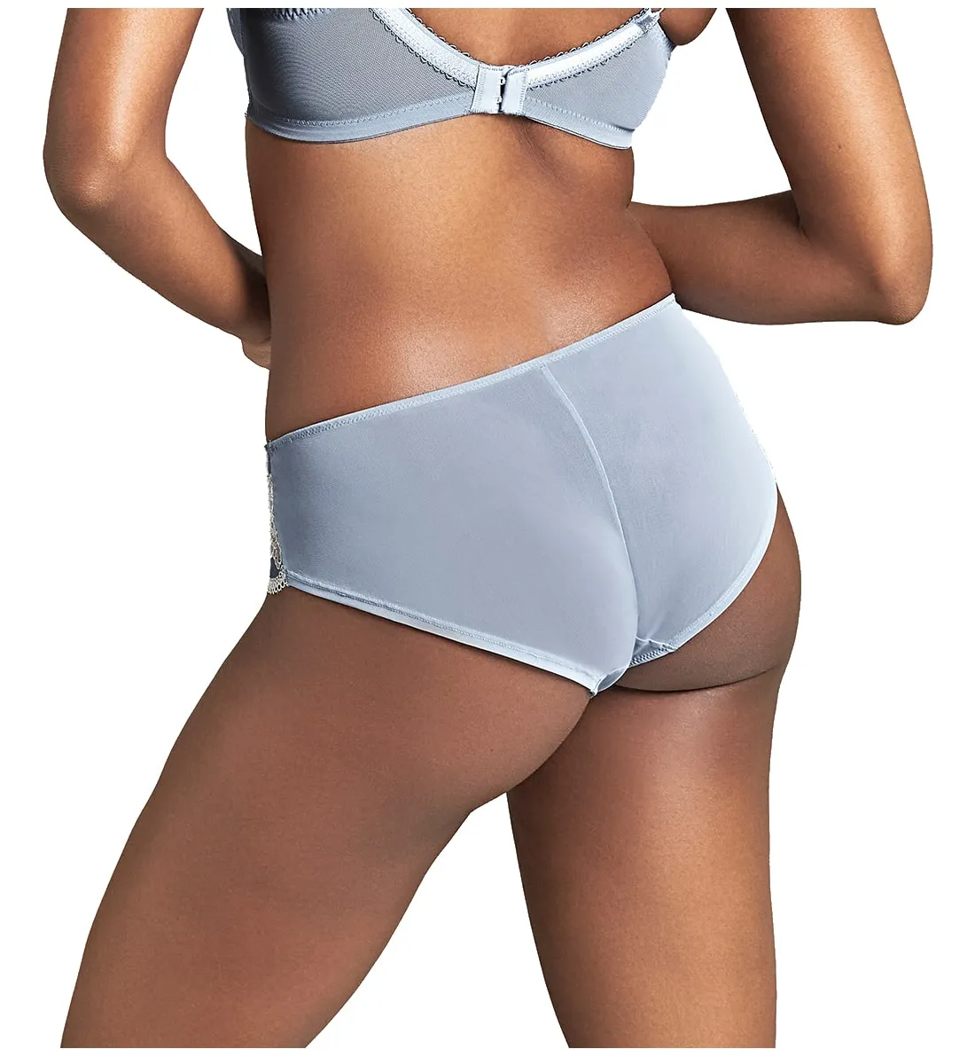 Panache Clara Brief (7253) - Crystal Blue