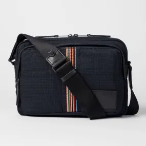 Paul Smith - Men's Camera Bag in Navy