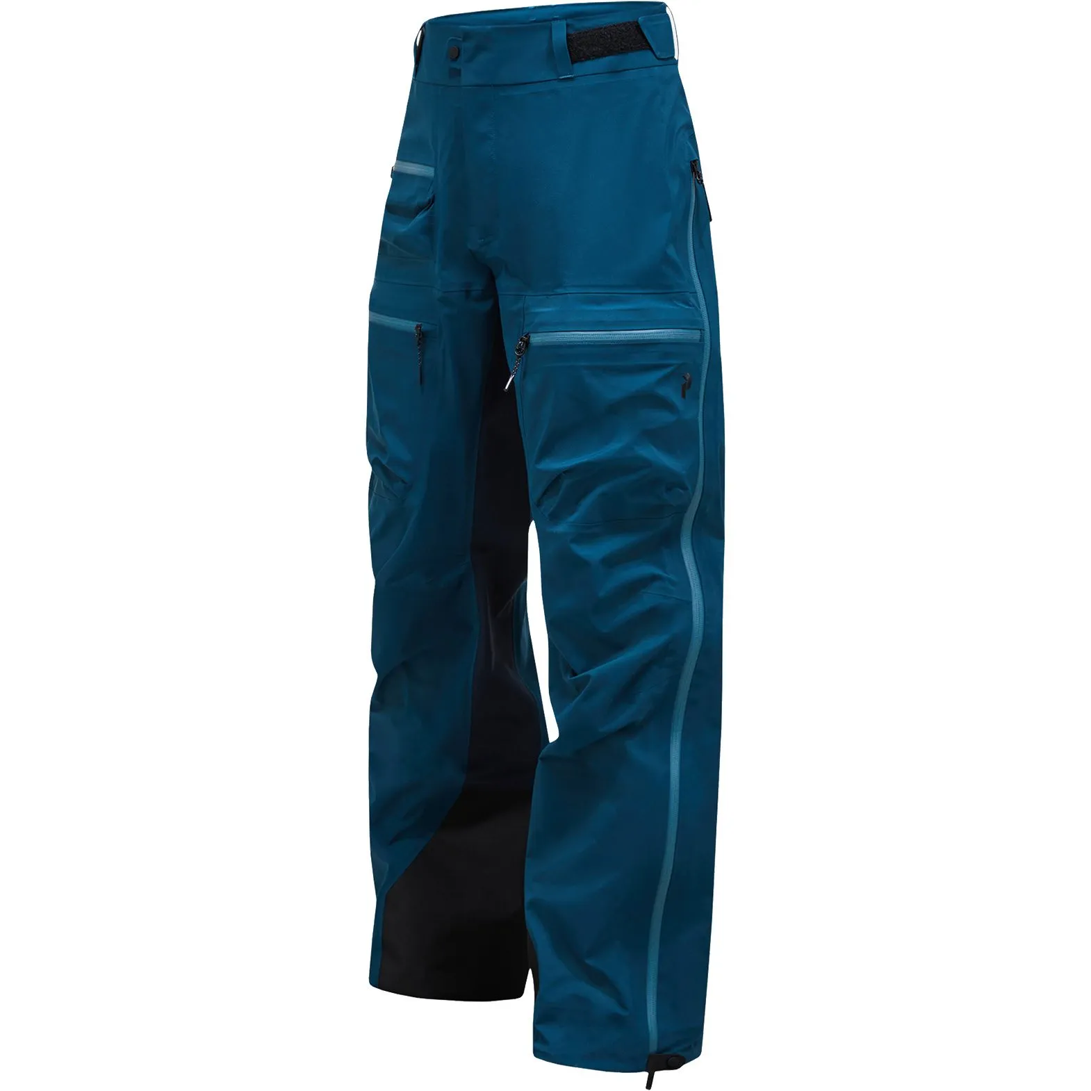 Peak Performance - Vislight Gore Hardshell Pants Men infinity teel