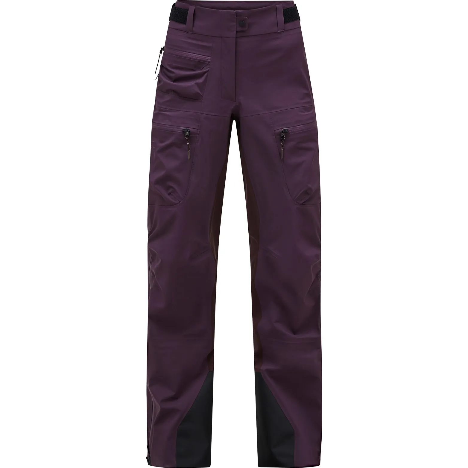 Peak Performance - Vislight Gore Hardshell Pants Women mystic purple