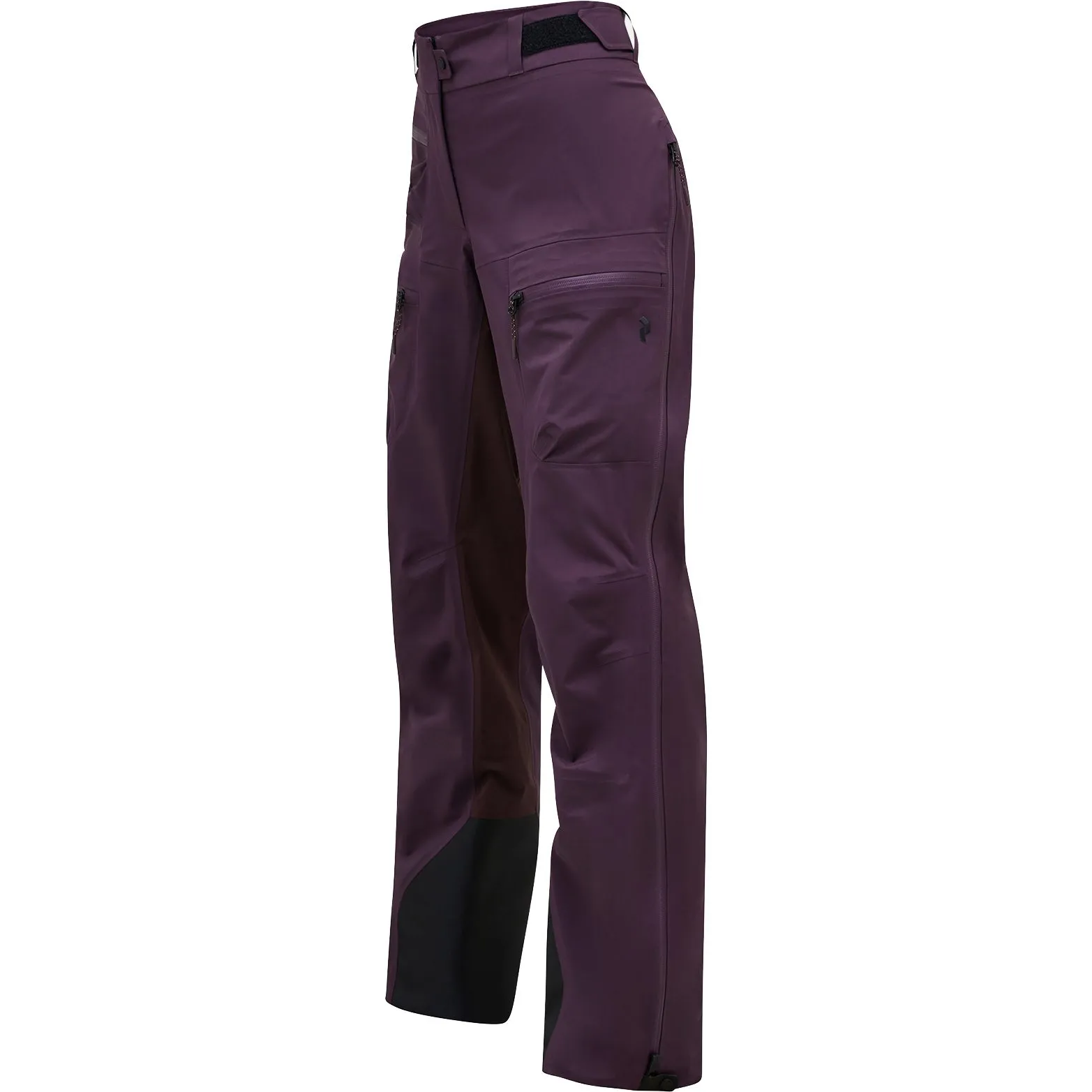 Peak Performance - Vislight Gore Hardshell Pants Women mystic purple