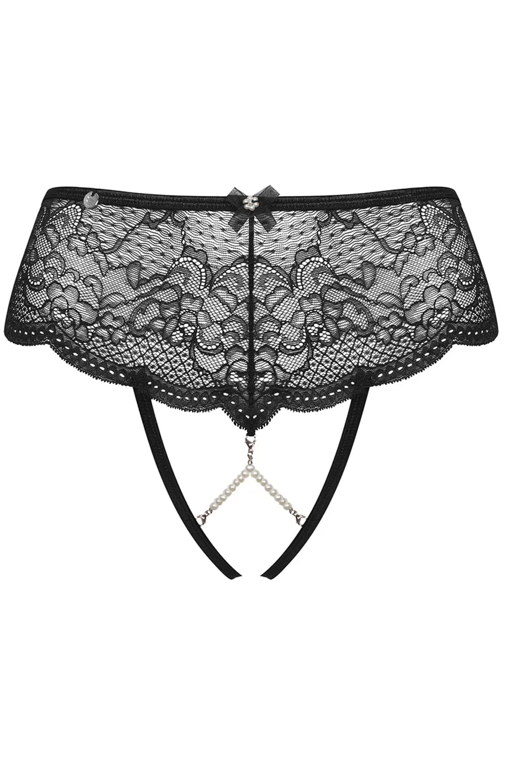 Pearlove Crotchless Brief