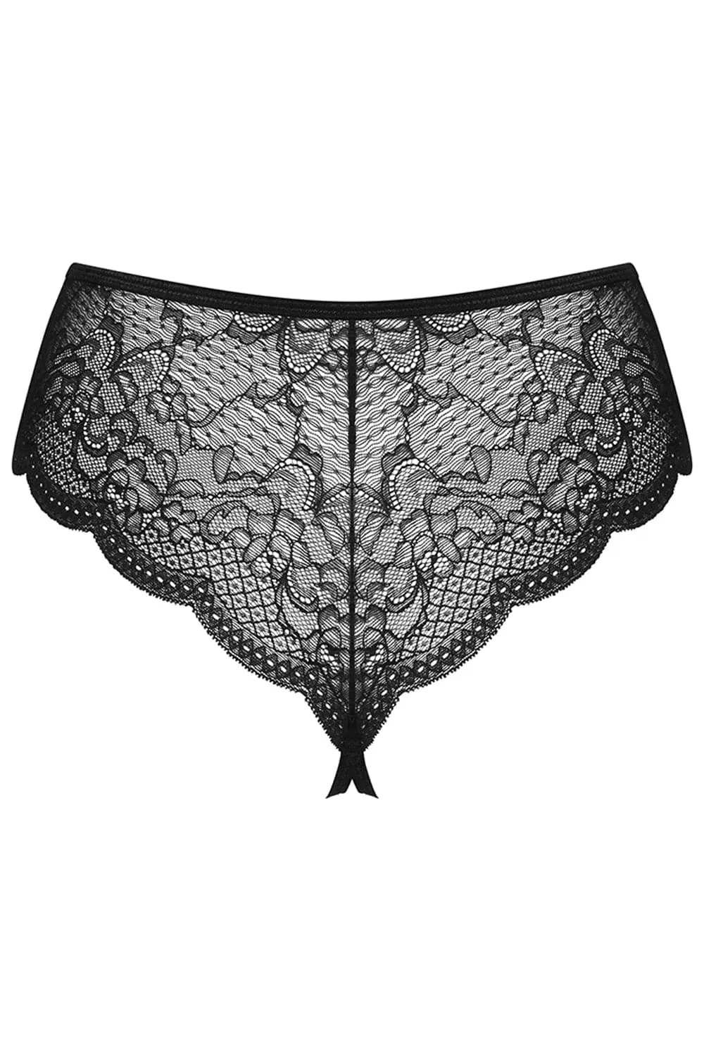 Pearlove Crotchless Brief