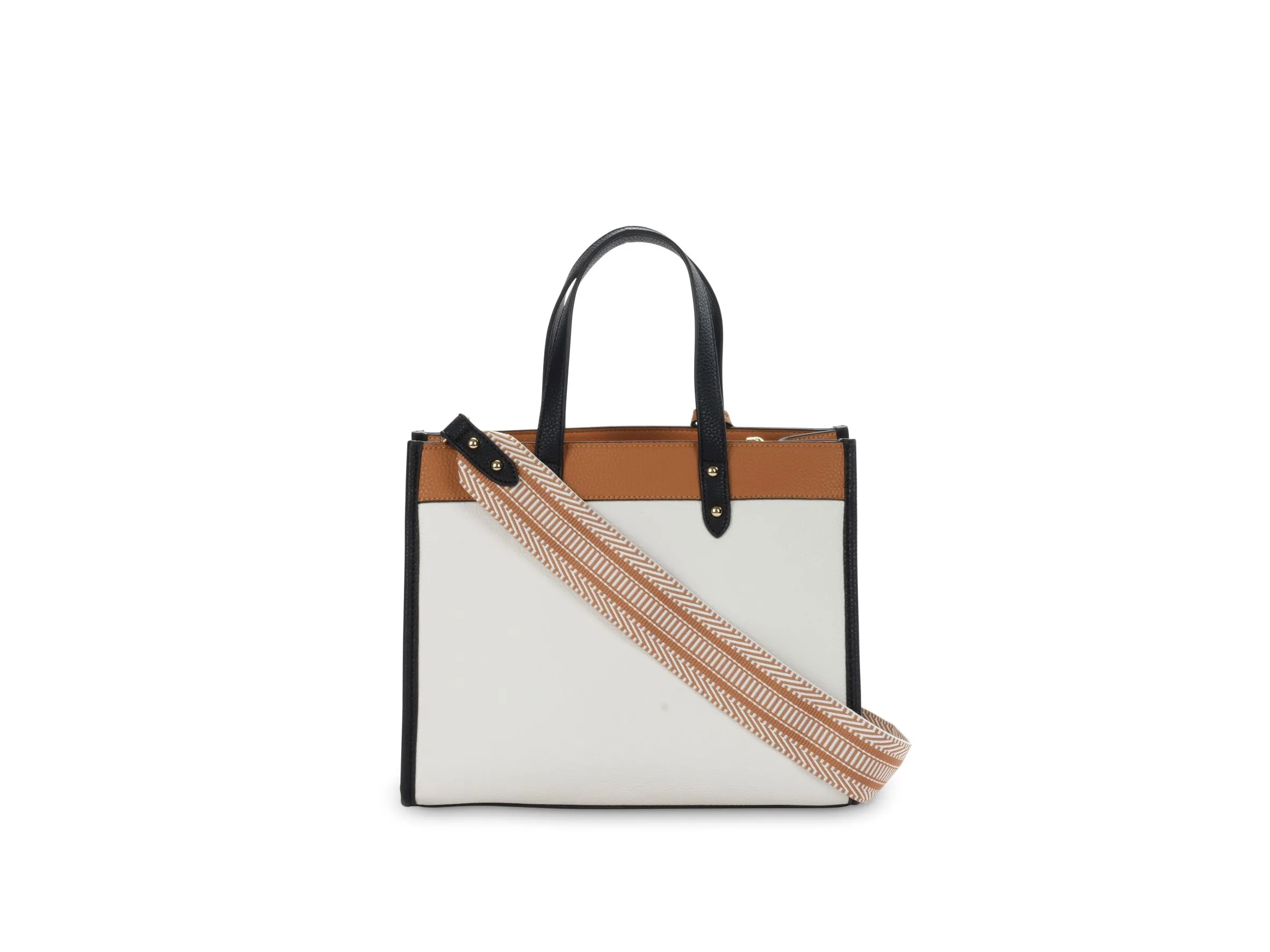 PHILOMENA TOTE BAG - CREAM