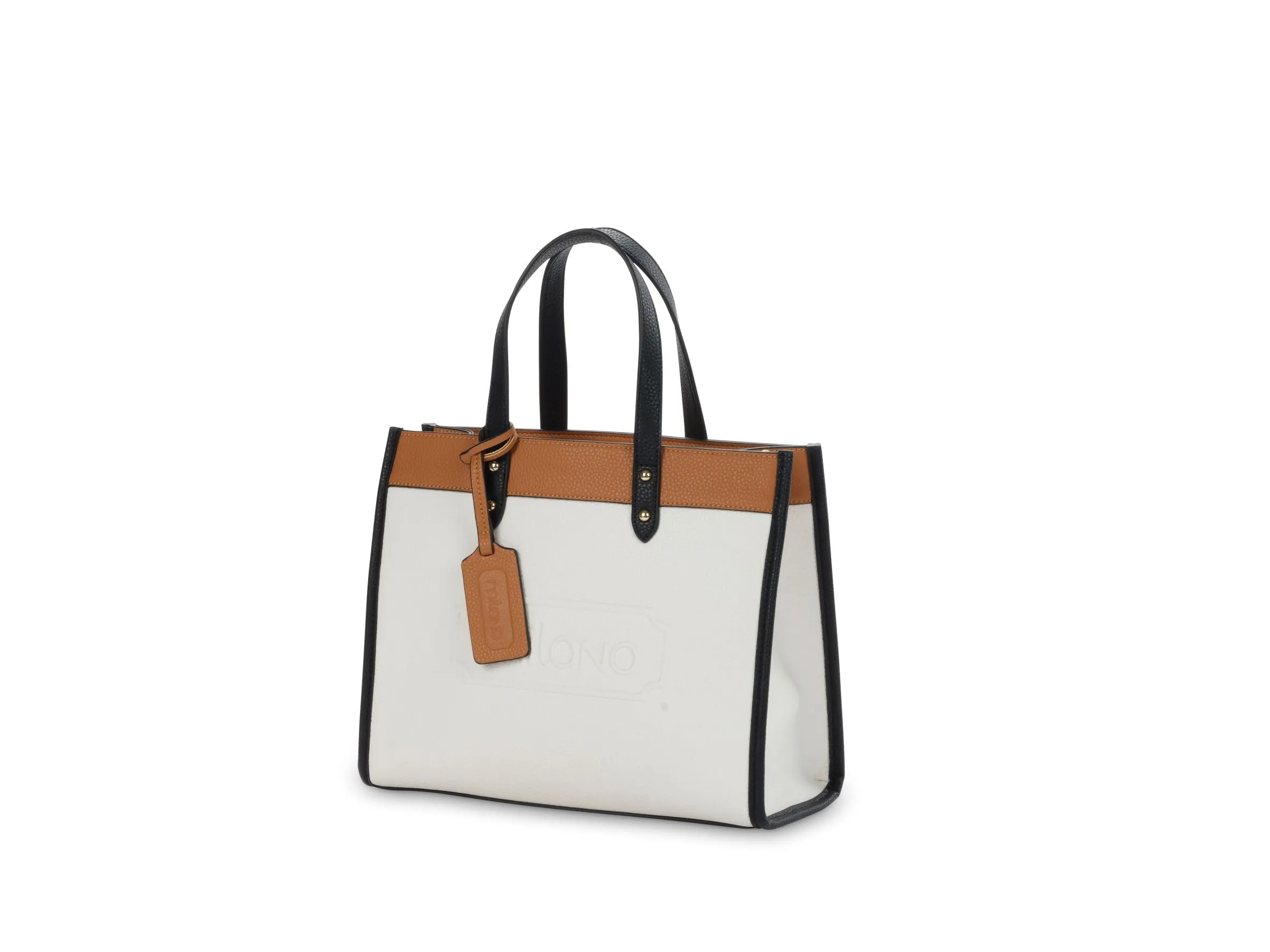 PHILOMENA TOTE BAG - CREAM