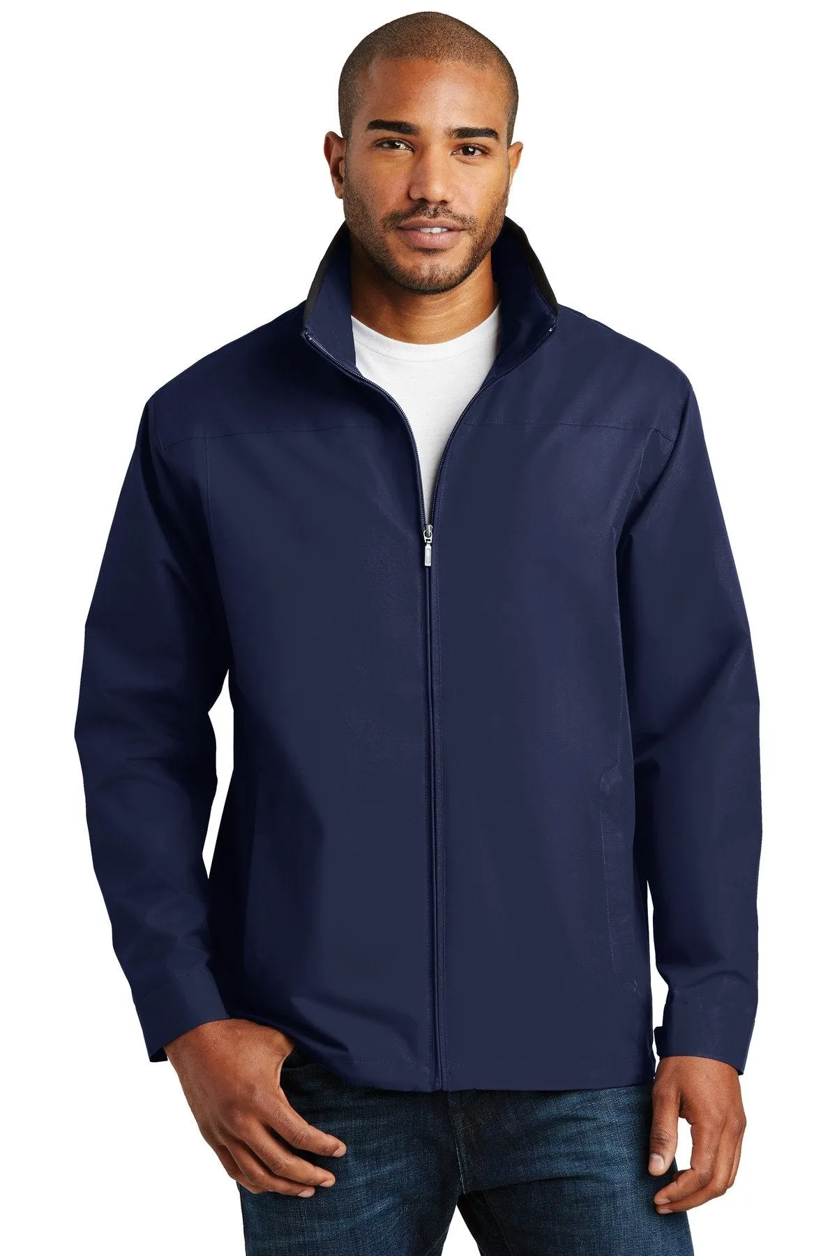 Port Authority Successor Jacket J701 True Navy