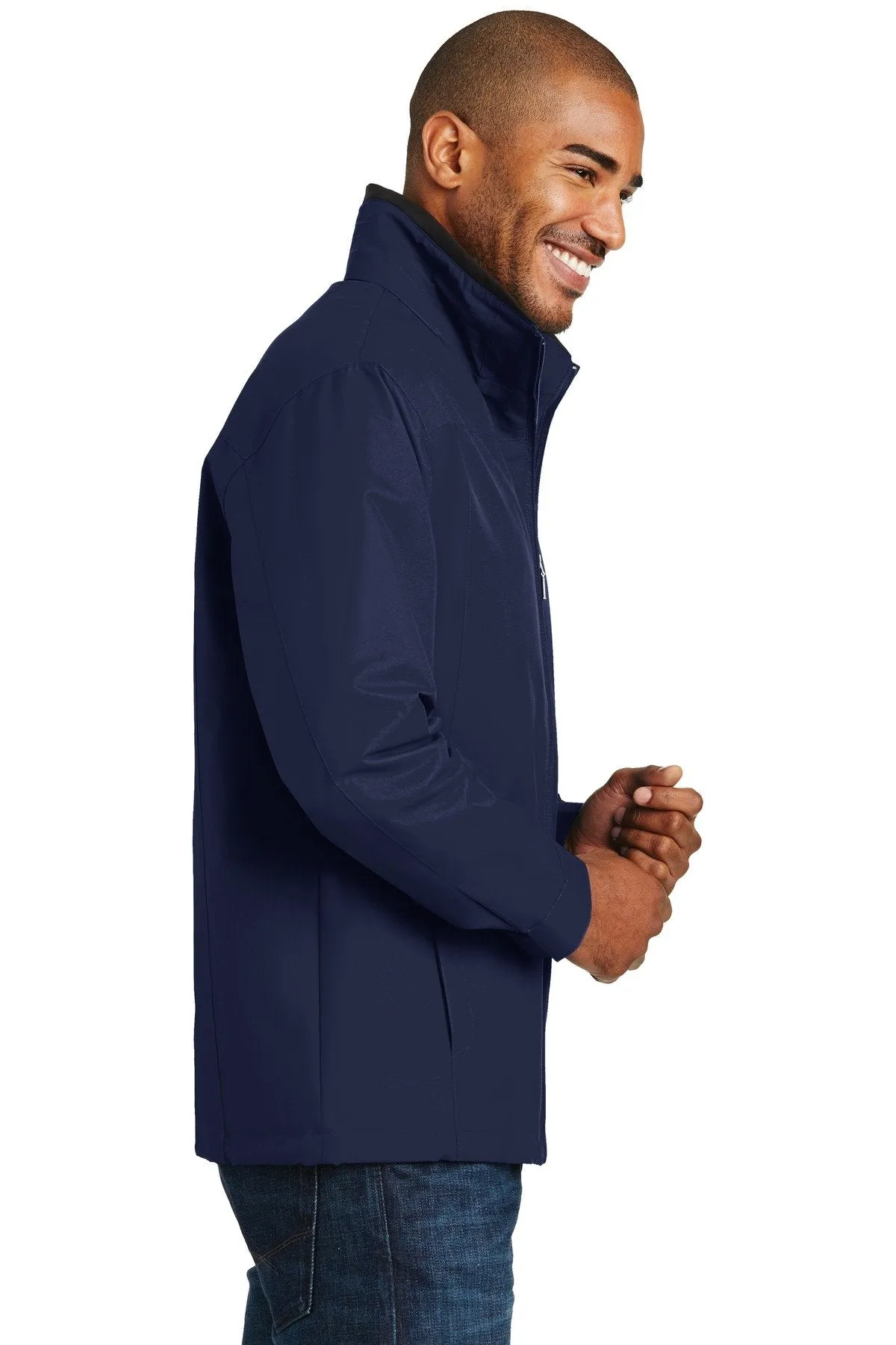 Port Authority Successor Jacket J701 True Navy