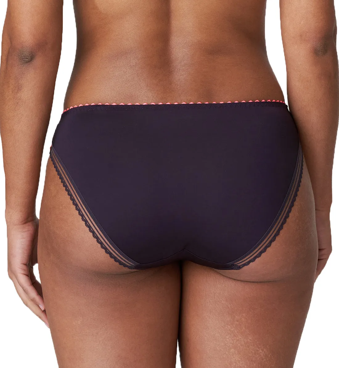 PrimaDonna Las Salinas Matching Rio Brief (0563320) - Amethyst