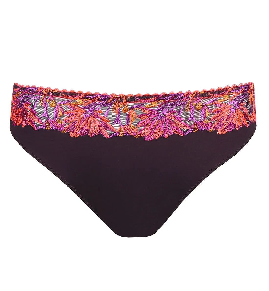 PrimaDonna Las Salinas Matching Rio Brief (0563320) - Amethyst