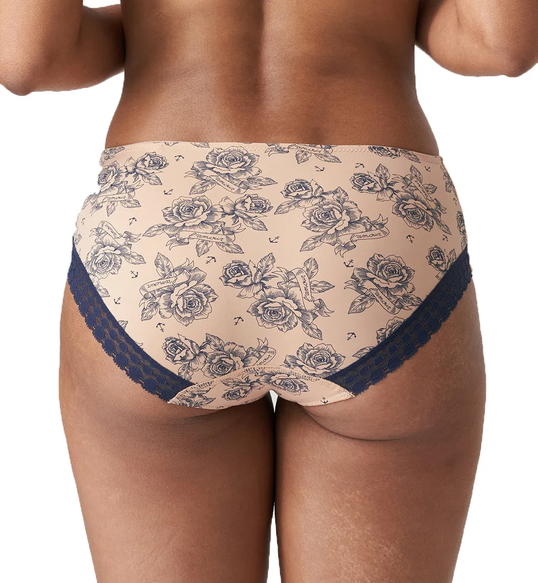 PrimaDonna Twist Matama Matching Full Brief (0542191) - Light Tan