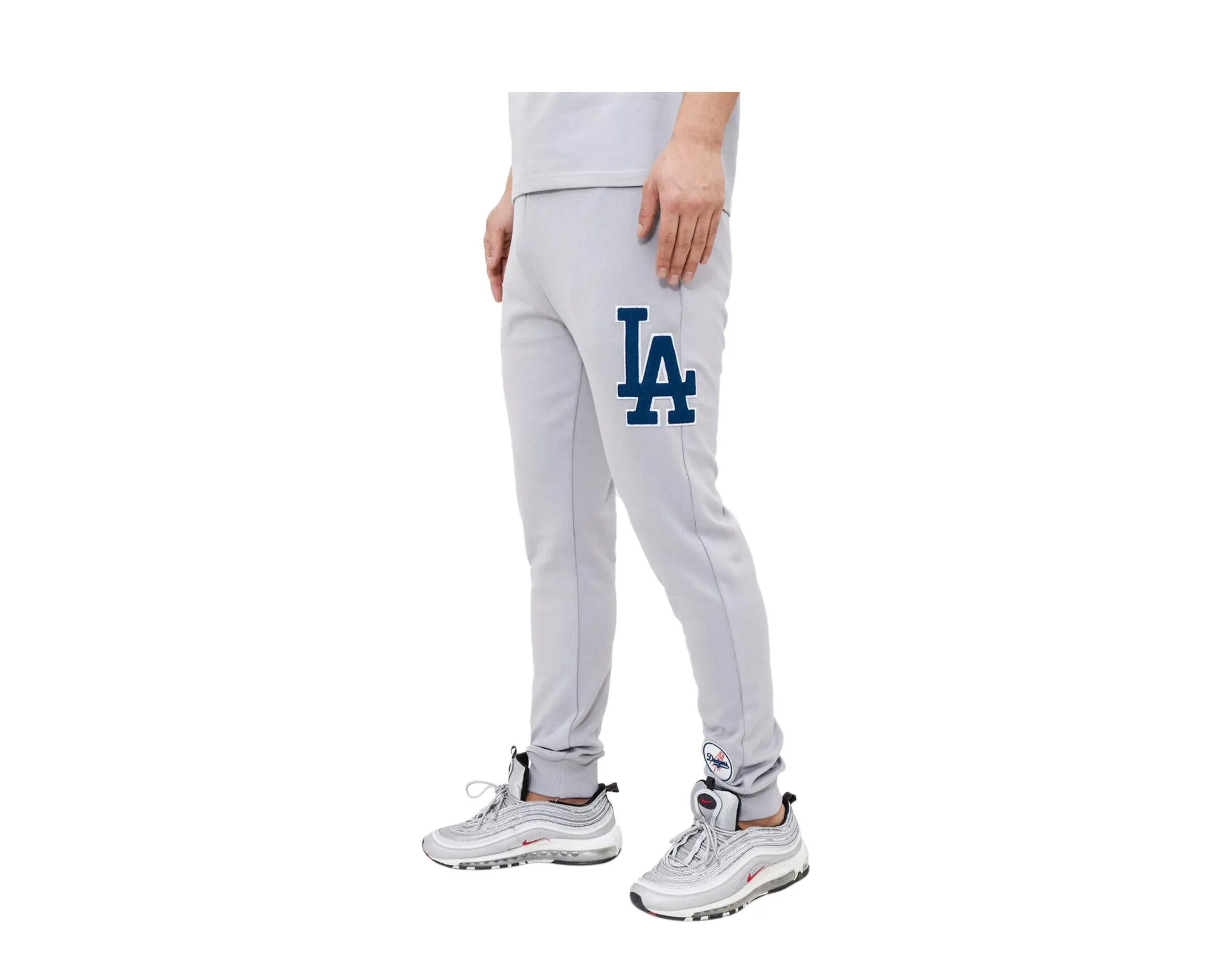 Pro Standard MLB Los Angeles Dodgers Logo Joggers Men's Sweatpants