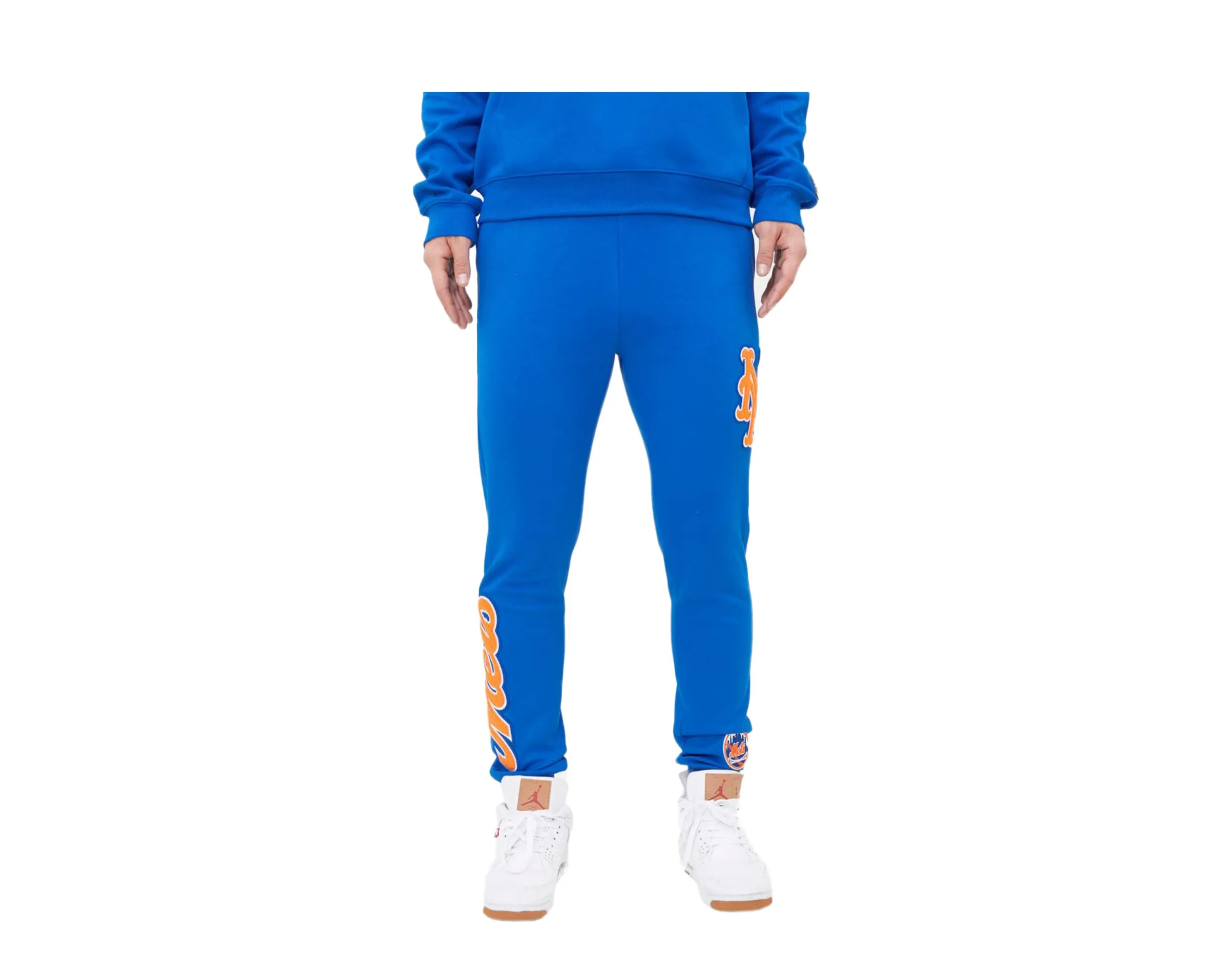 Pro Standard MLB New York Mets Logo Joggers Men's Sweatpants