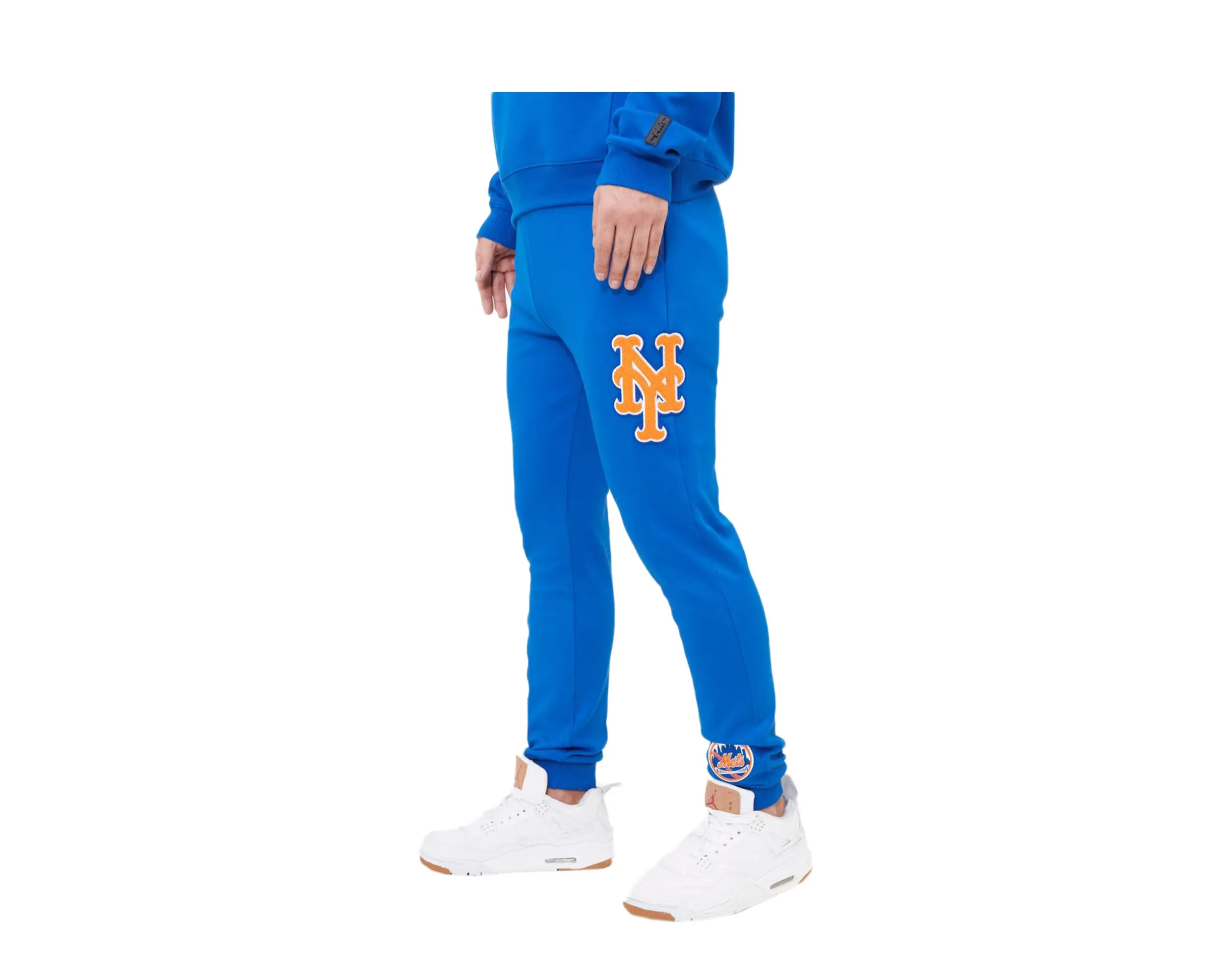 Pro Standard MLB New York Mets Logo Joggers Men's Sweatpants