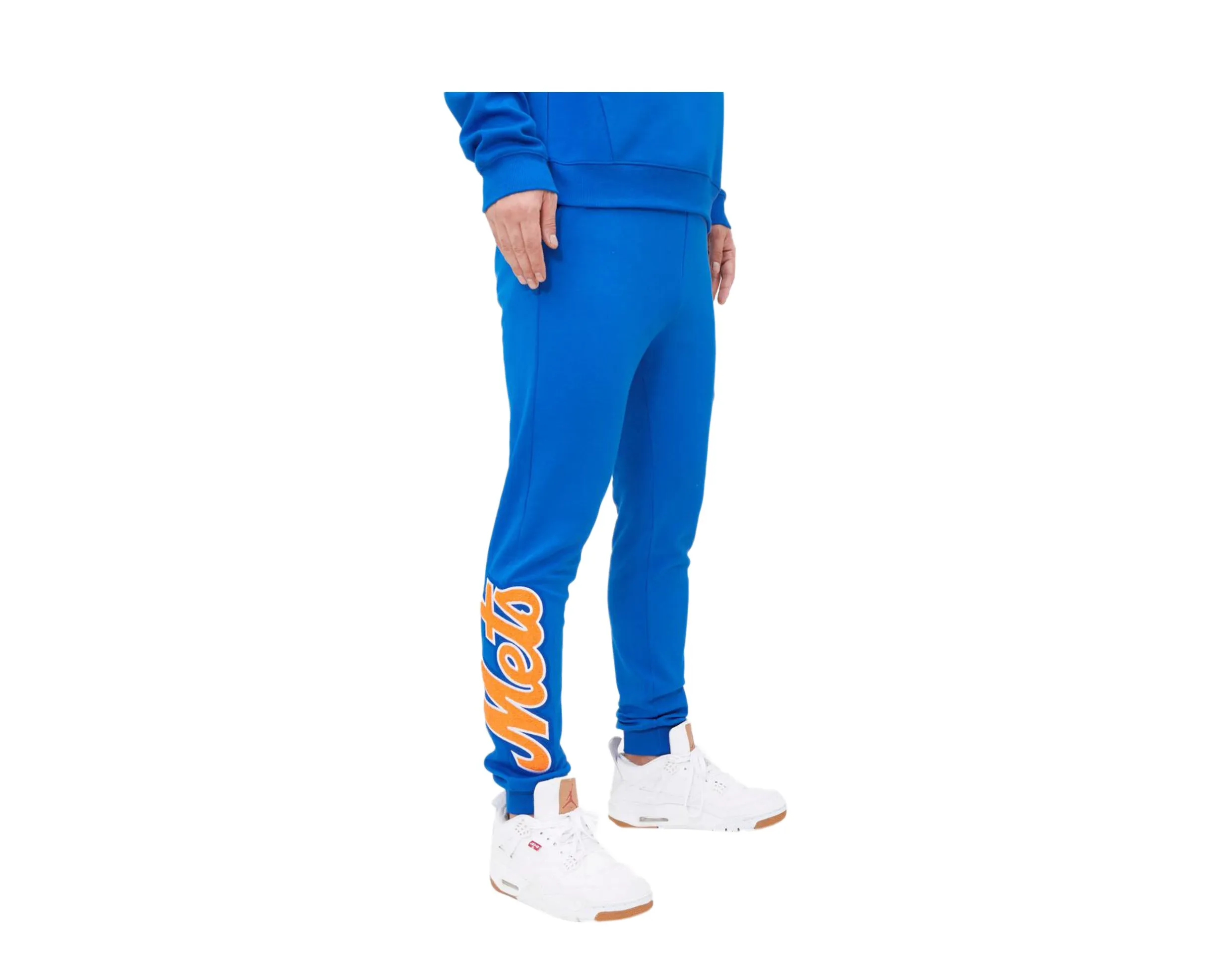 Pro Standard MLB New York Mets Logo Joggers Men's Sweatpants