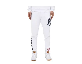 Pro Standard MLB New York Yankees Logo Joggers Men's Sweatpants