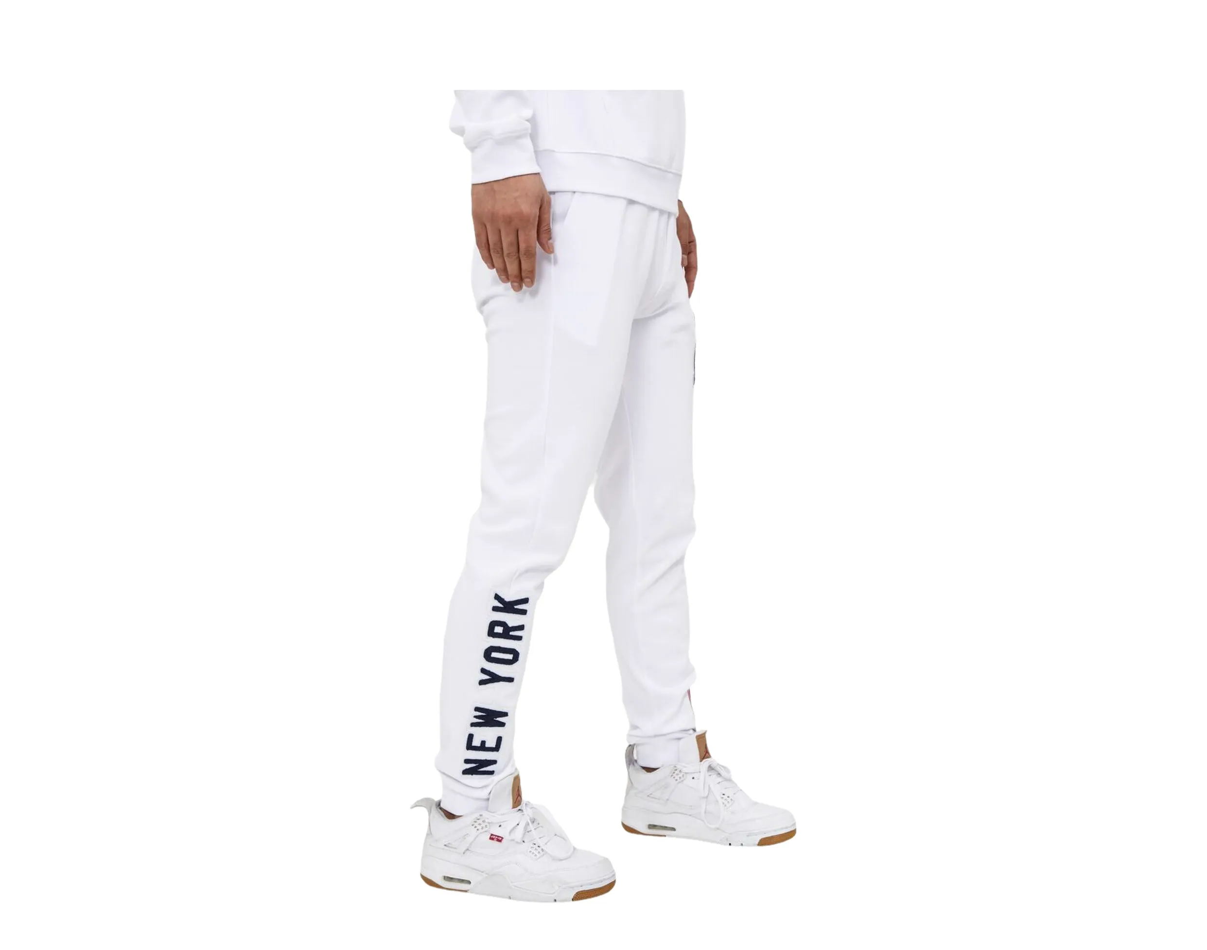 Pro Standard MLB New York Yankees Logo Joggers Men's Sweatpants