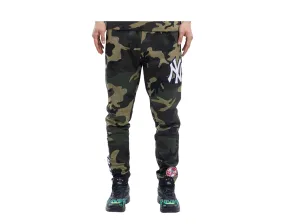 Pro Standard MLB New York Yankees Pro Team Camo Joggers