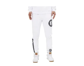 Pro Standard NBA Brooklyn Nets Logo Joggers Men's Sweatpants