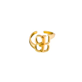 QUOD Icon Ring