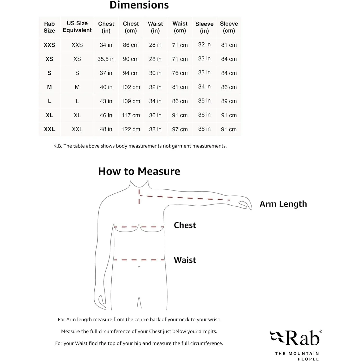 Rab Men's Force Hoody Lightweight Long-Sleeve Hooded Baselayer Shirt for Hiking, Climbing, and Trail Running