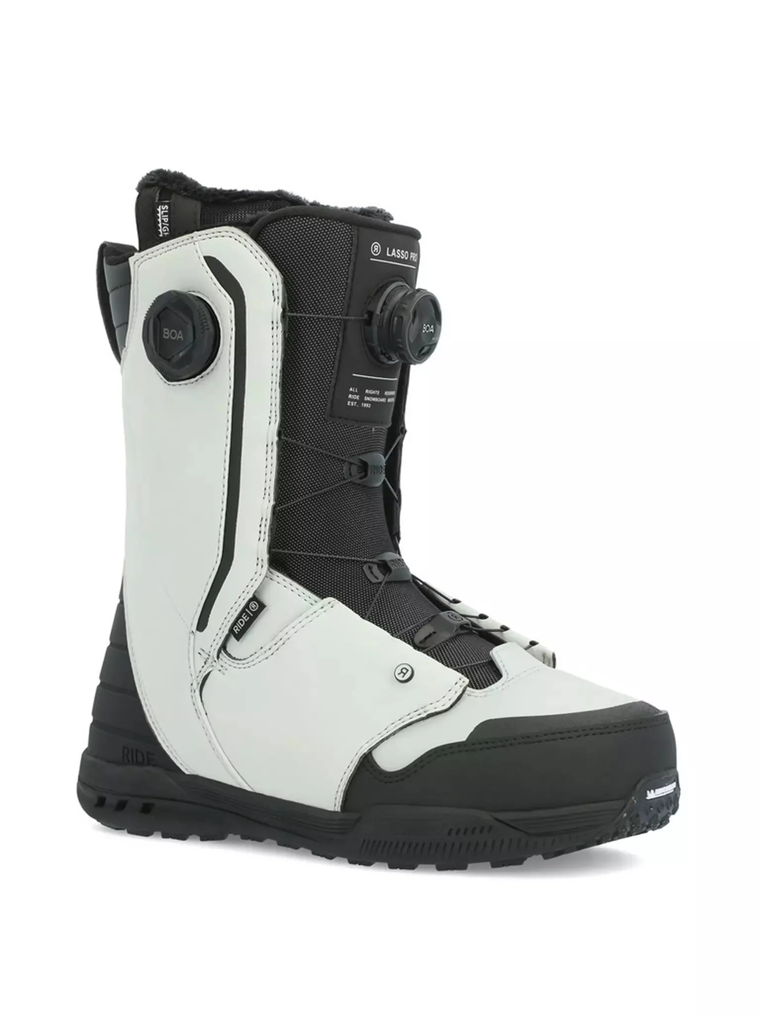 Ride Lasso Pro Men Snowboard Boots