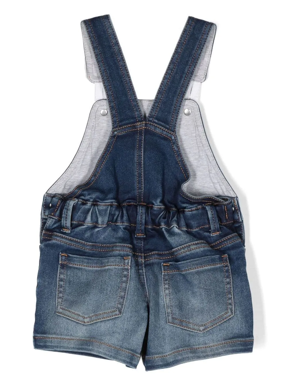 Ropa para nios - conjunto jeans Teddy Bear MOSCHINO