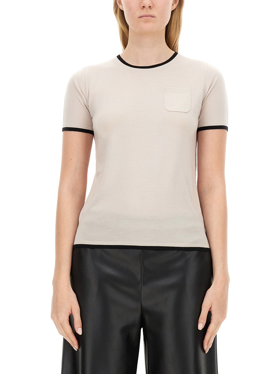 S MAX MARA    T-SHIRT EGIDIO