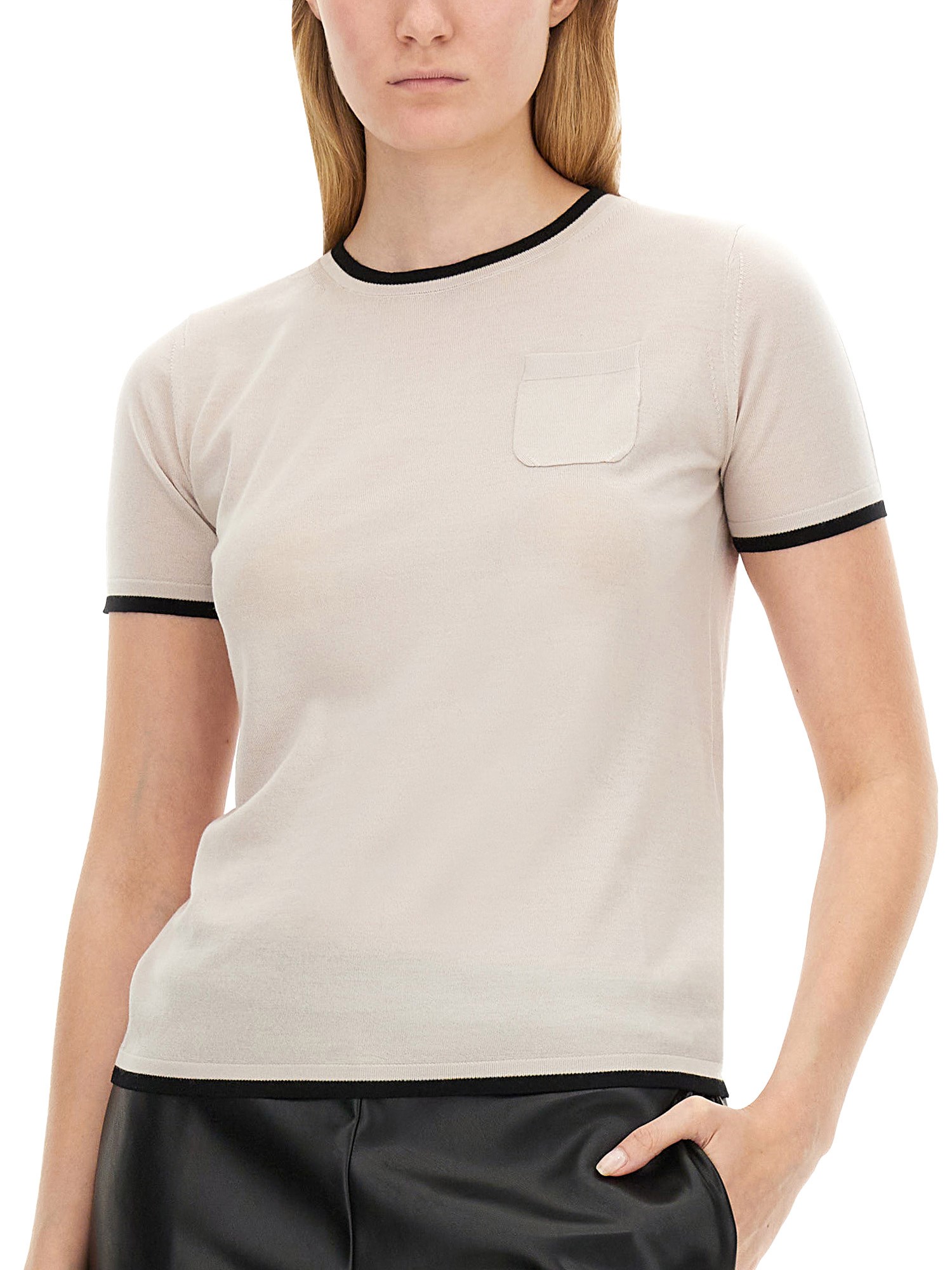 S MAX MARA    T-SHIRT EGIDIO