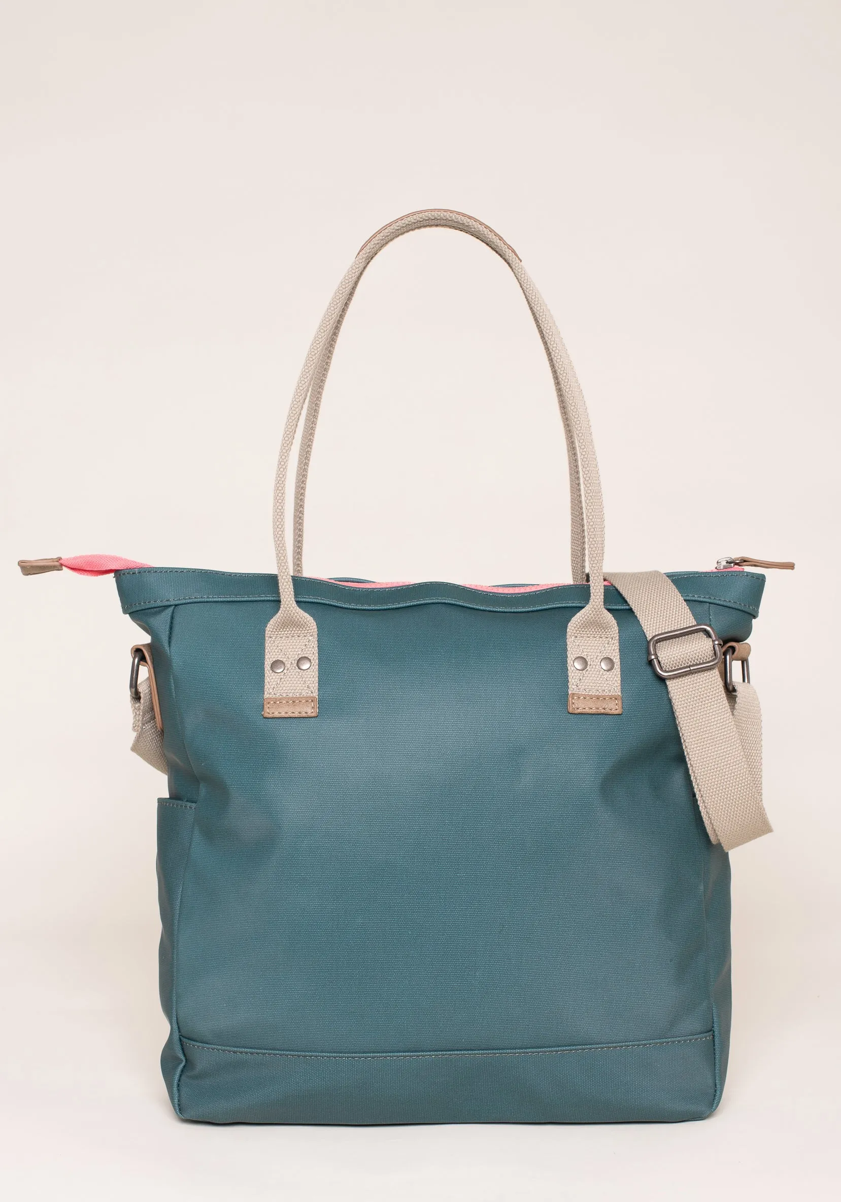 Sage Shopper Bag