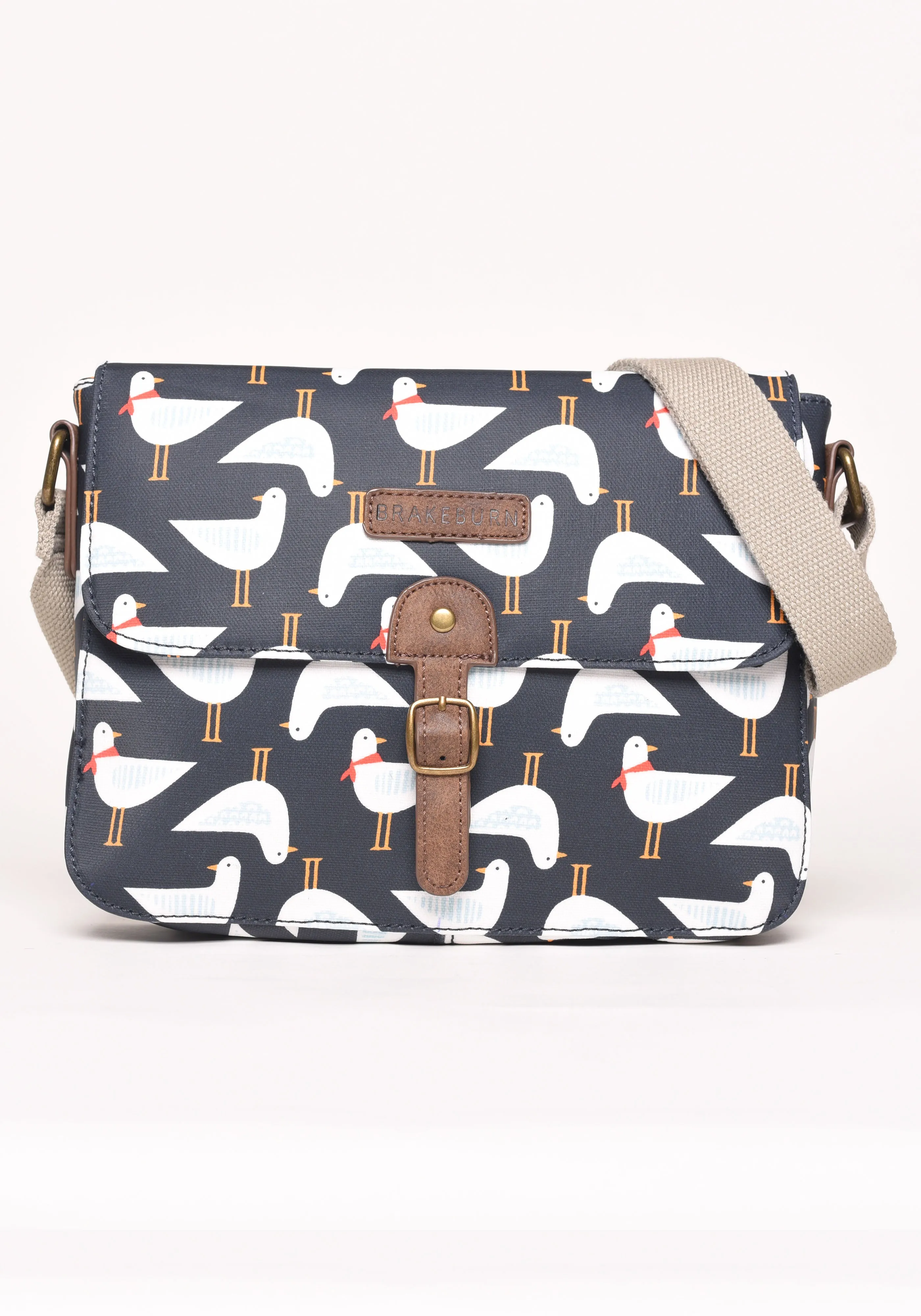 Seagull Saddle Bag