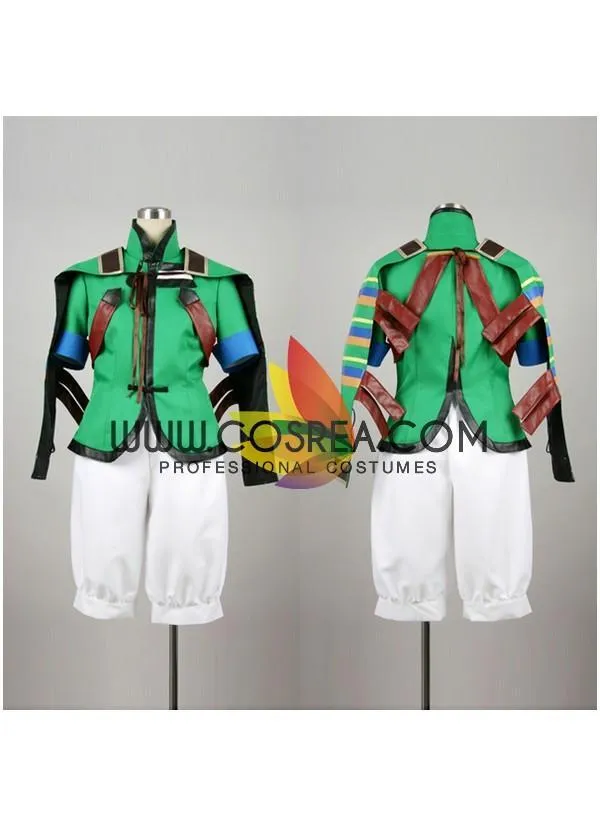 Sengoku Basara Devil Kings Mori Motonari Cosplay Costume