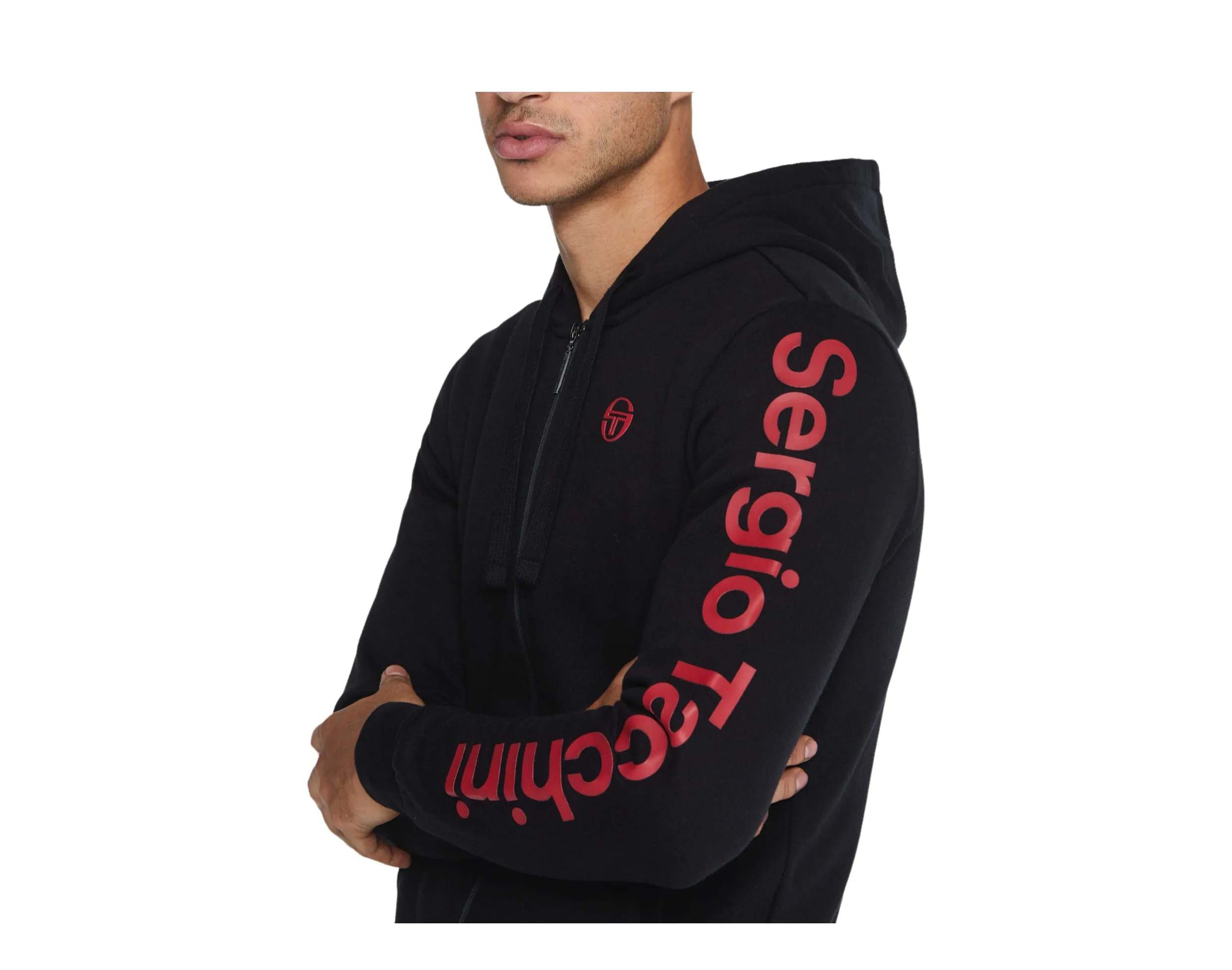 Sergio Tacchini Namar Full-Zip Hoodie