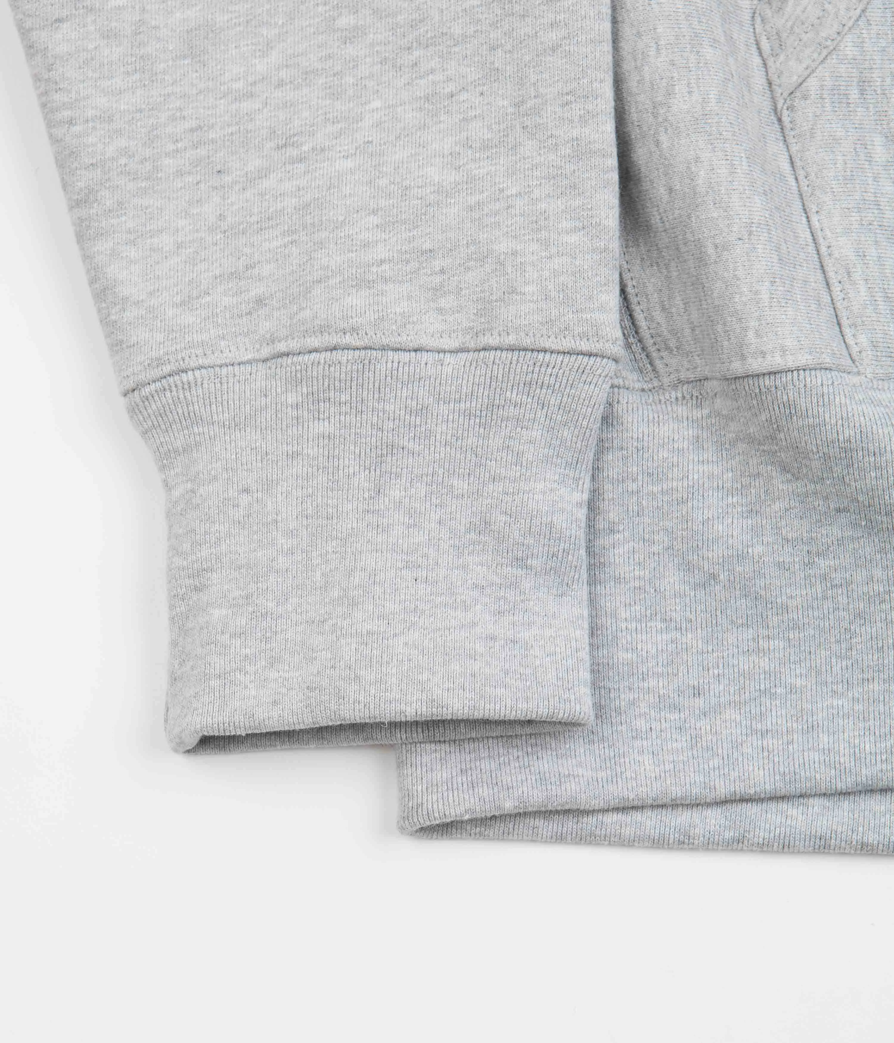 Service Works 12oz Trademark Hoodie - Grey